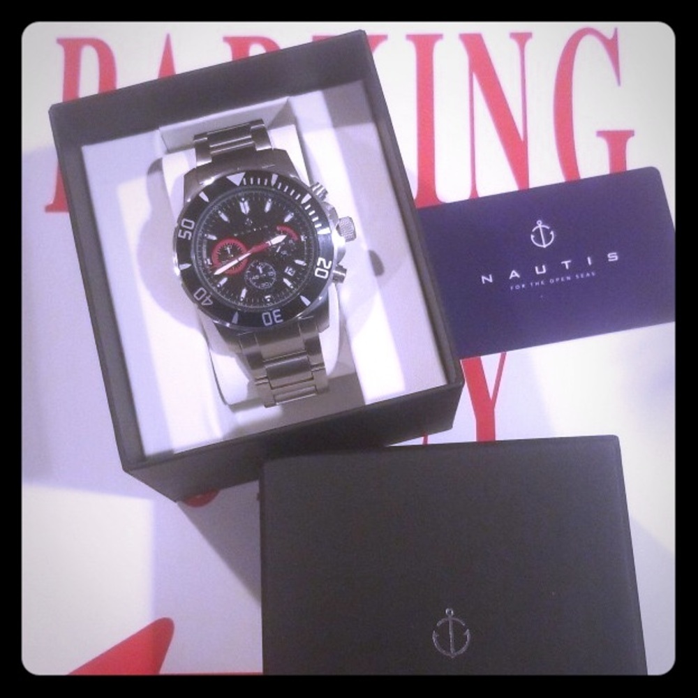 Nautis Men’s Watch